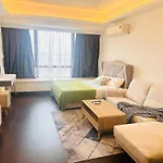 Haiyang15Deluxe Sea View Four Room Suite