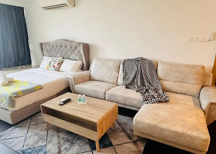 Haiyang15Deluxe Sea View Four Room Suite