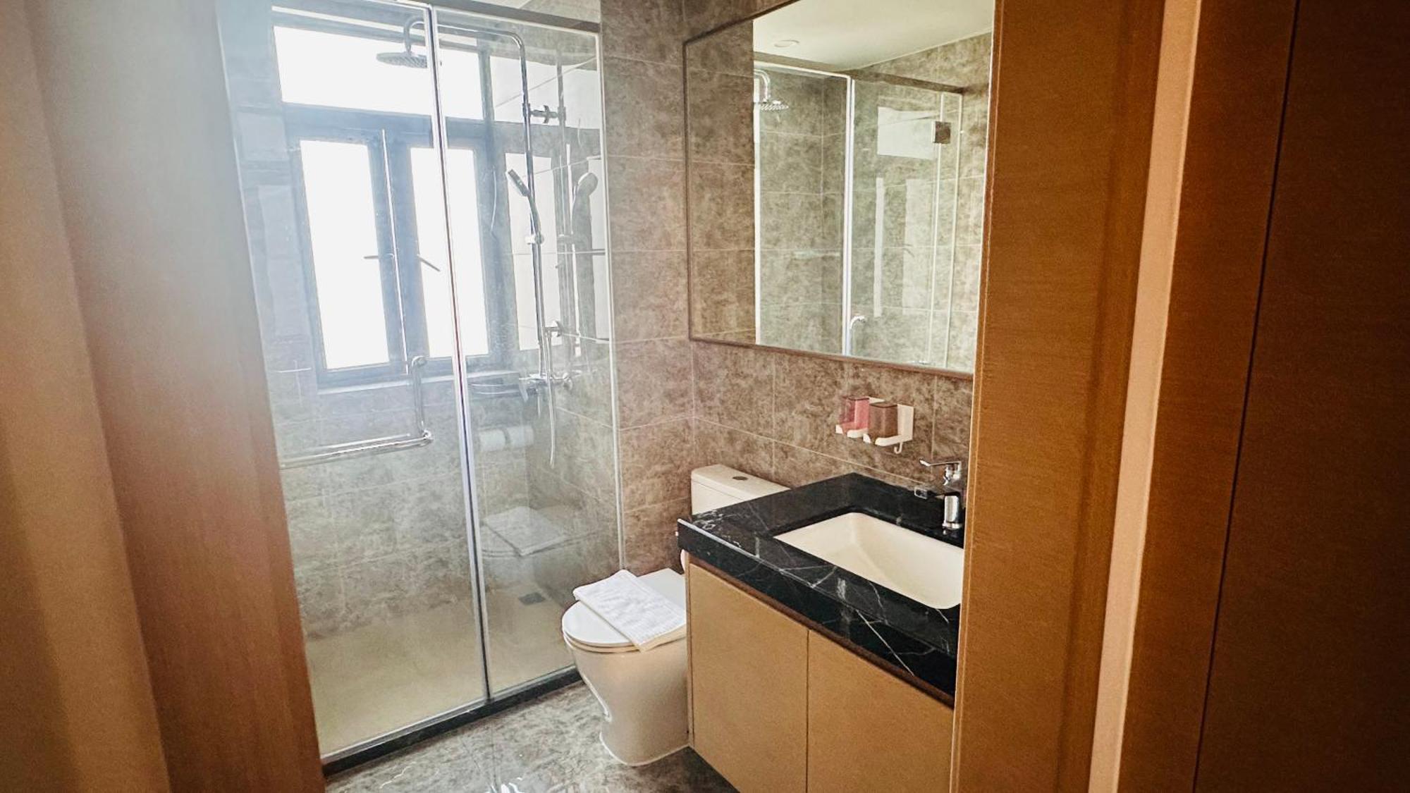 Haiyang15deluxe Sea View Four Johor Bahru