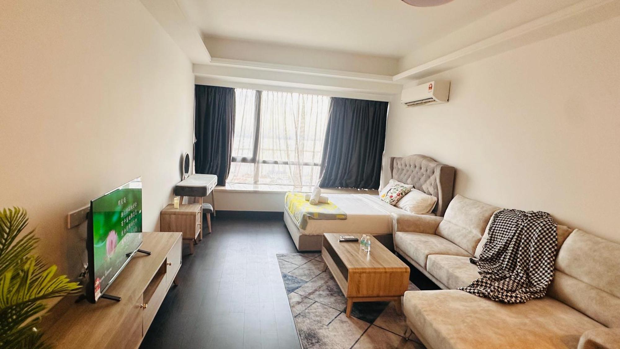 Apartment Haiyang15deluxe Sea View Four *