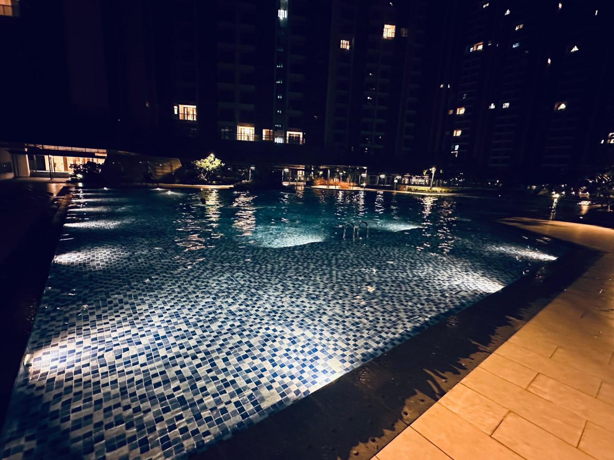 Apartment Haiyang15deluxe Sea View Four *