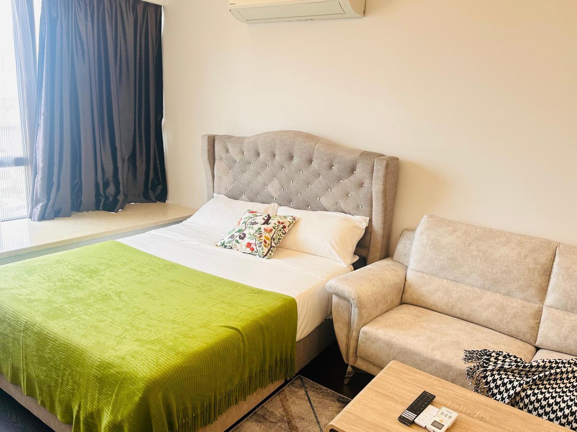 Haiyang15deluxe Sea View Four Apartment *